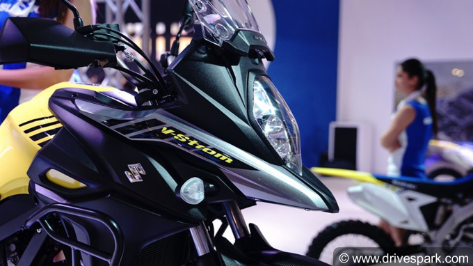 Suzuki V-Strom