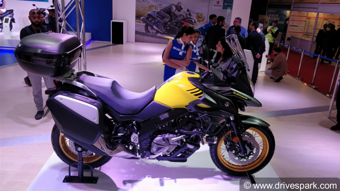 Suzuki V-Strom