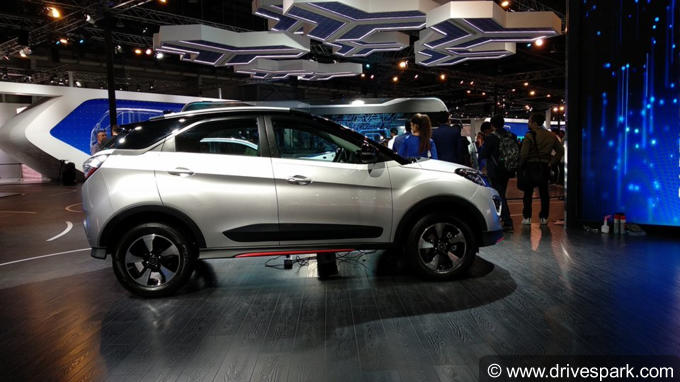 Tata Nexon Aero