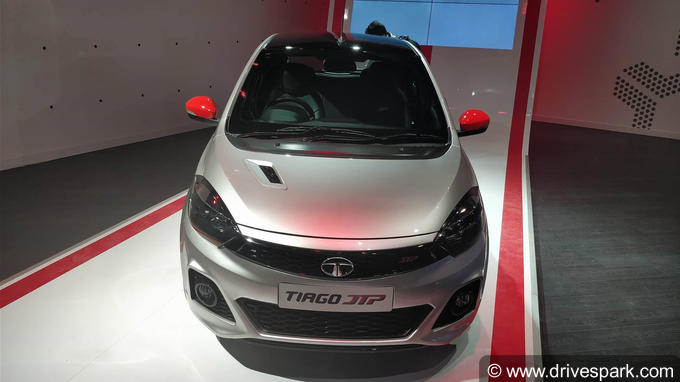 Tata Tiago JTP