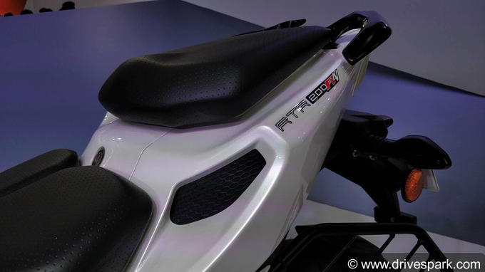 TVS Apache RTR 200 Fi Ethanol