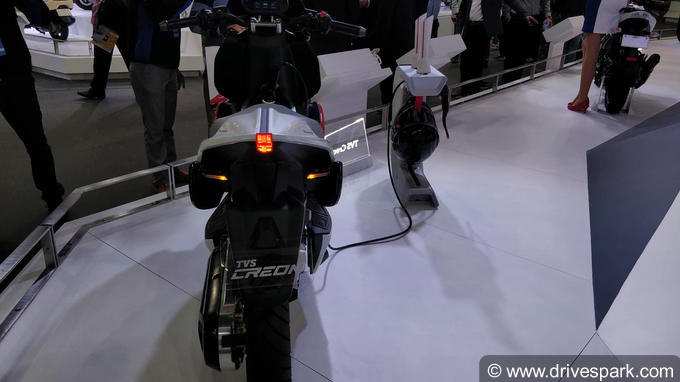 TVS Creon Concept