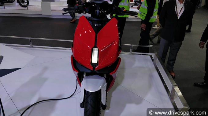 TVS Creon Concept