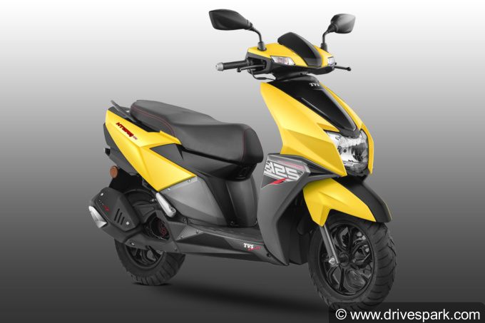 TVS NTorq 125
