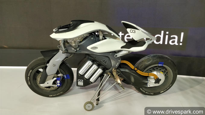 Yamaha Motoroid Concept