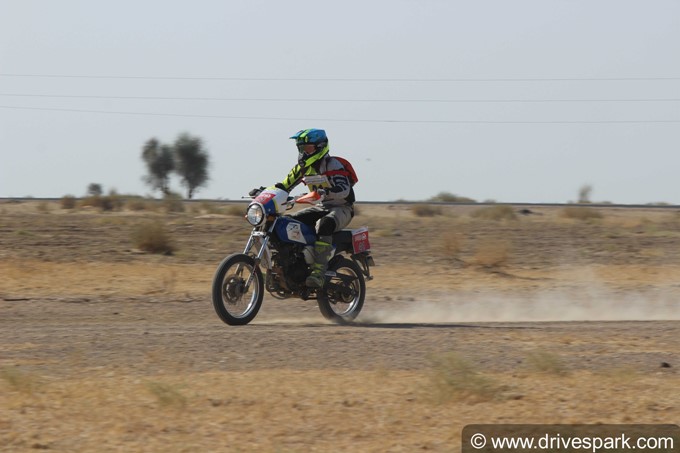 2018 Maruti Suzuki Desert Storm In Association With Mobil1