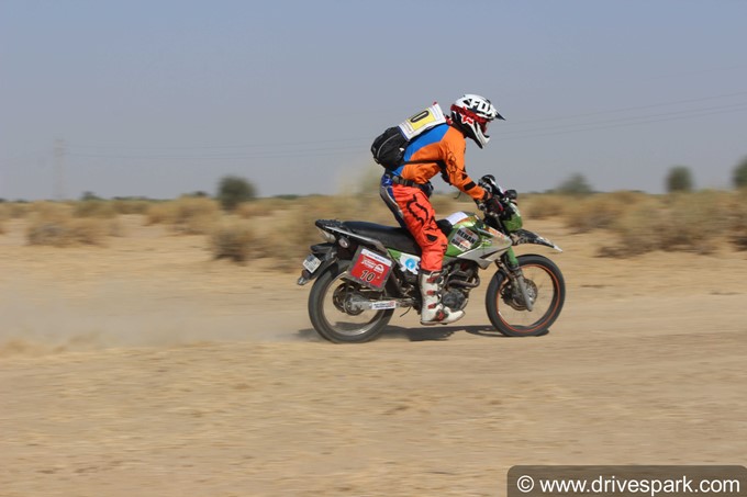 2018 Maruti Suzuki Desert Storm In Association With Mobil1