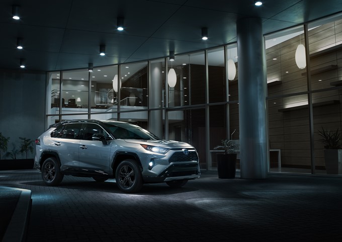 2019 Toyota RAV4