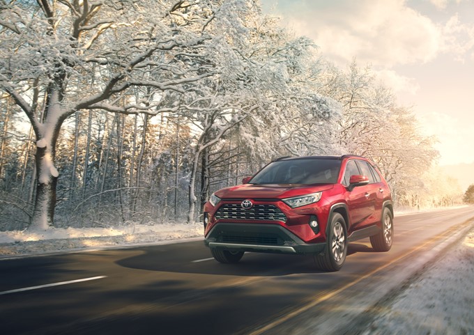 2019 Toyota RAV4