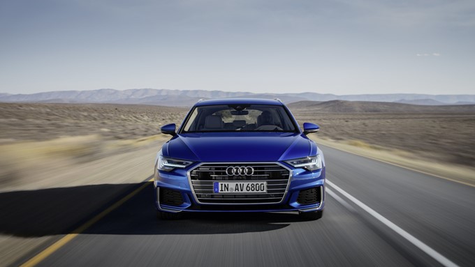 2018 Audi A6 Avant