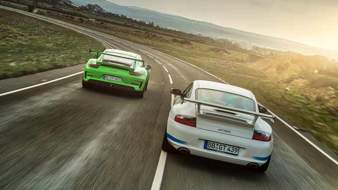 2019 porsche 911 GT3 RS