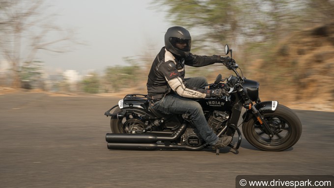 Indian Scout Bobber