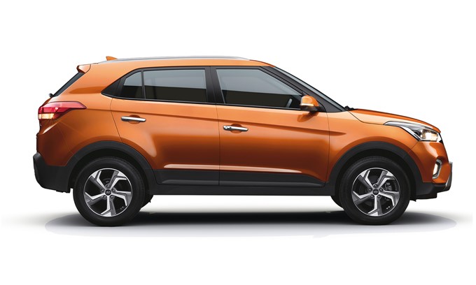 2018 Hyundai Creta