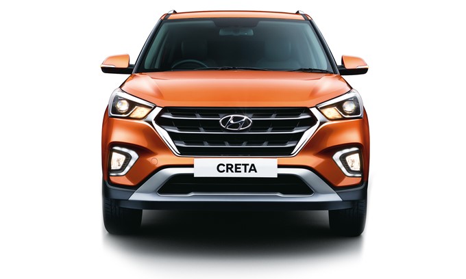 2018 Hyundai Creta