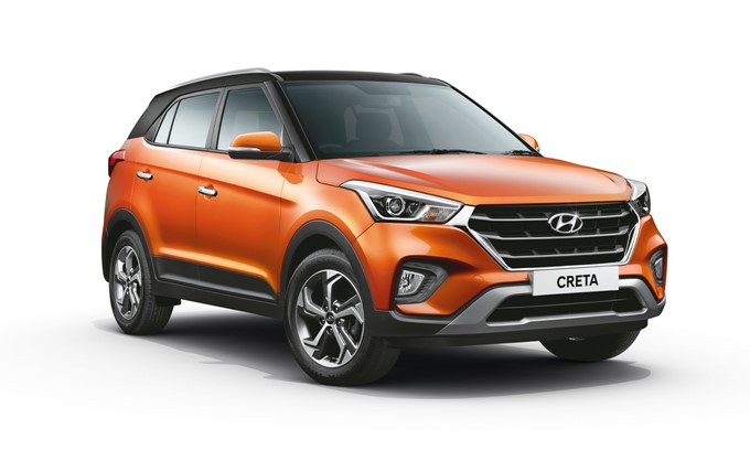 2018 Hyundai Creta