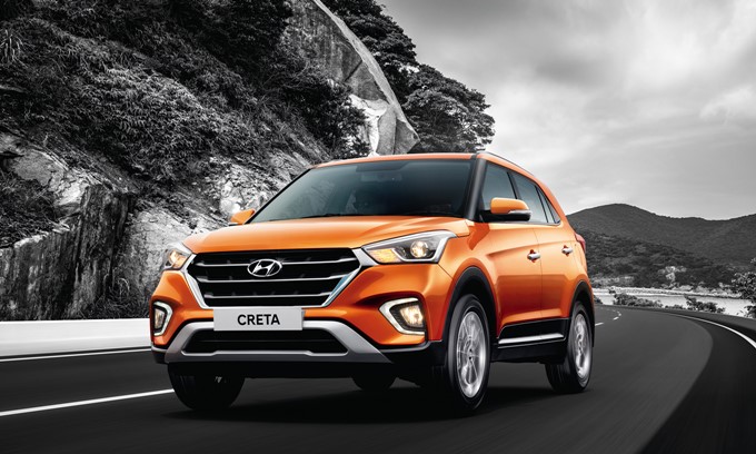 2018 Hyundai Creta