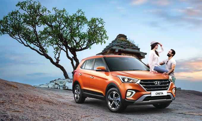 2018 Hyundai Creta