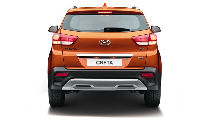 2018 Hyundai Creta