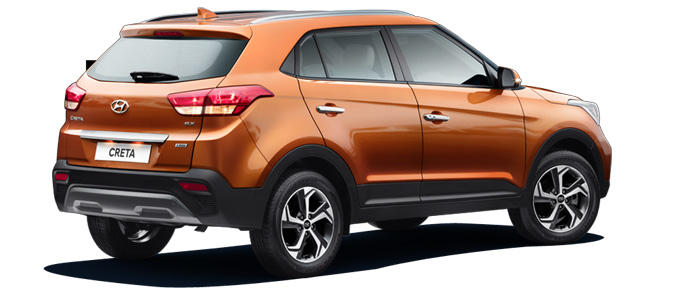 2018 Hyundai Creta