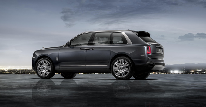 Rolls-Royce Cullinan