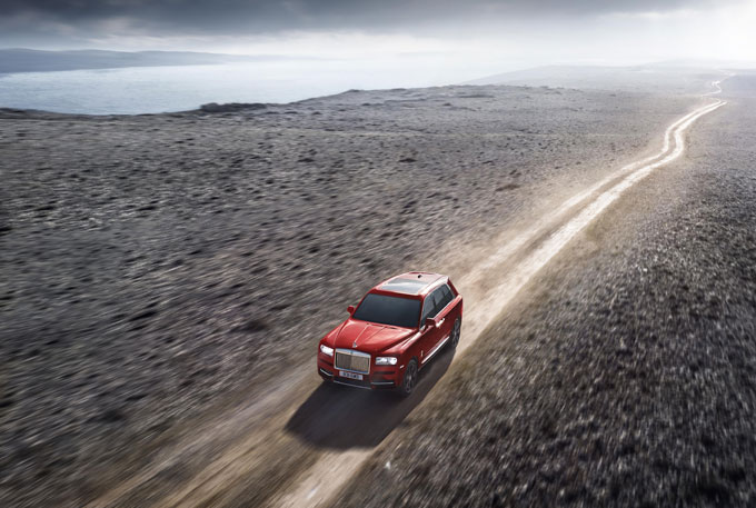 Rolls-Royce Cullinan