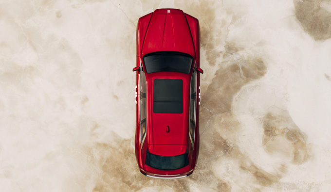 Rolls-Royce Cullinan