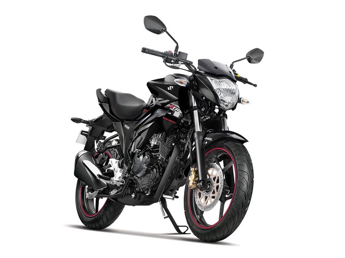 Suzuki Gixxer