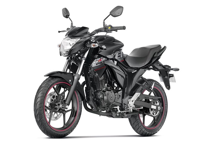 Suzuki Gixxer