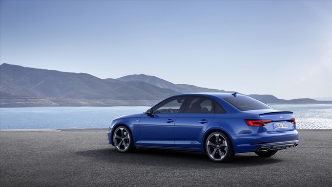 2019 Audi A4