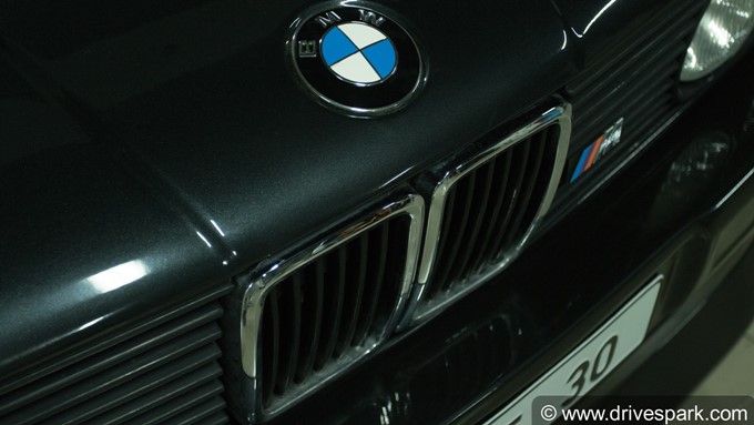 BMW E30 318i