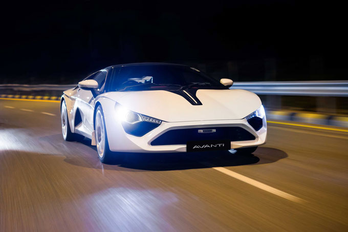 DC Avanti