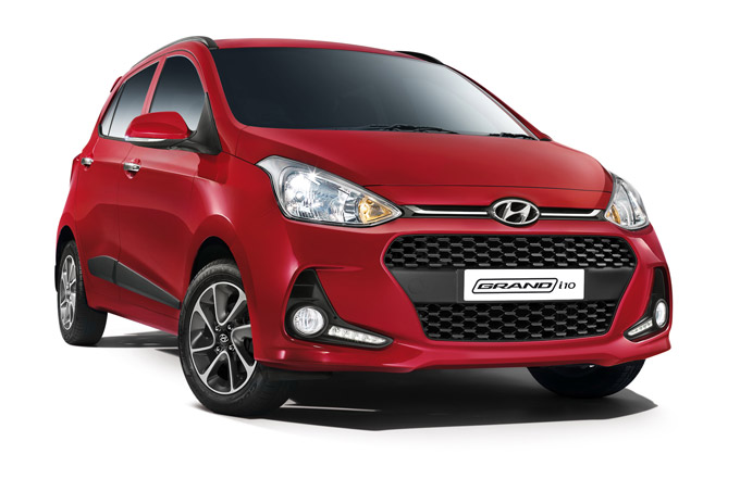 Hyundai Grand i10