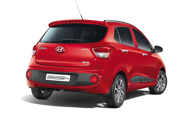 Hyundai Grand i10