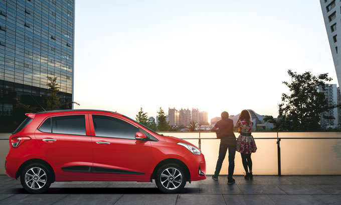 Hyundai Grand i10