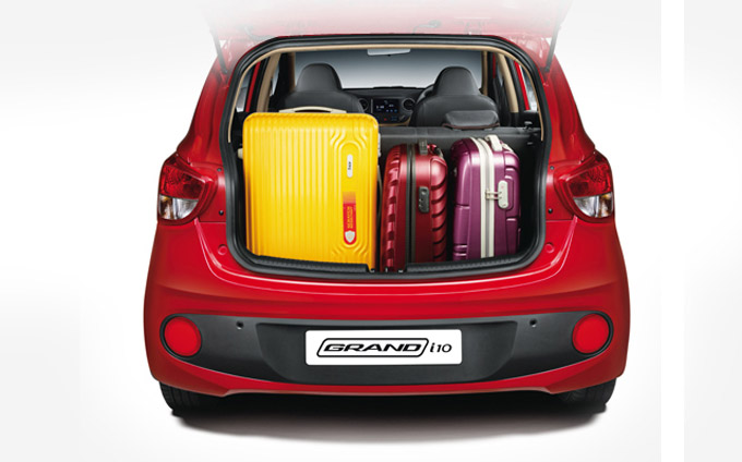 Hyundai Grand i10