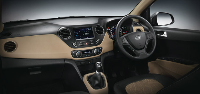 Hyundai Grand i10