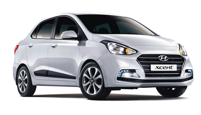 Hyundai Xcent