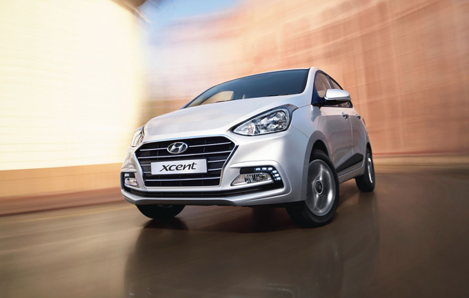 Hyundai Xcent