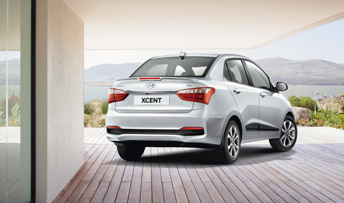 Hyundai Xcent