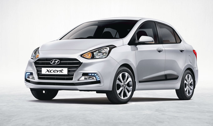 Hyundai Xcent