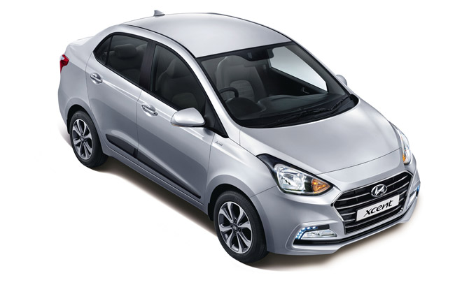 Hyundai Xcent