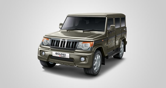 Mahindra Bolero