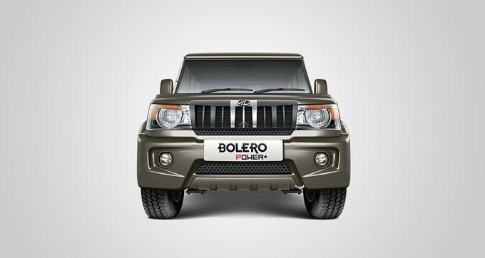 Mahindra Bolero