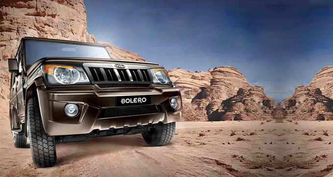 Mahindra Bolero