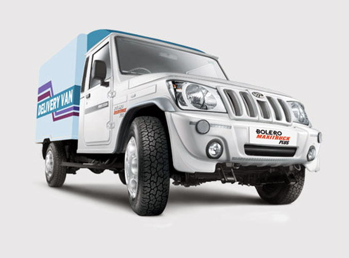 Mahindra Bolero Maxi Truck