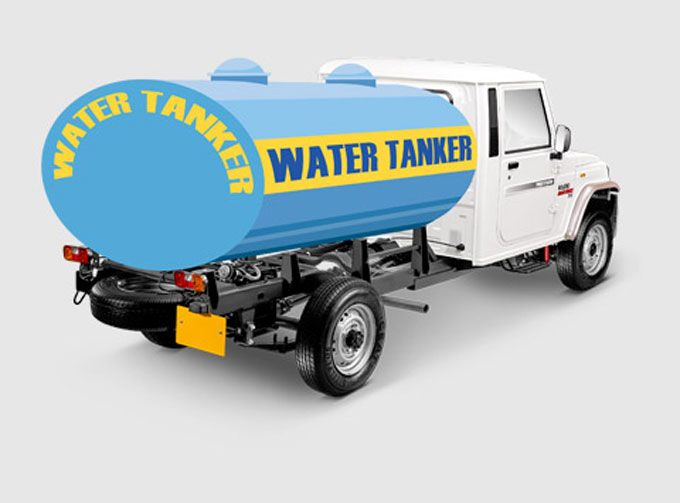 Mahindra Bolero Maxi Truck