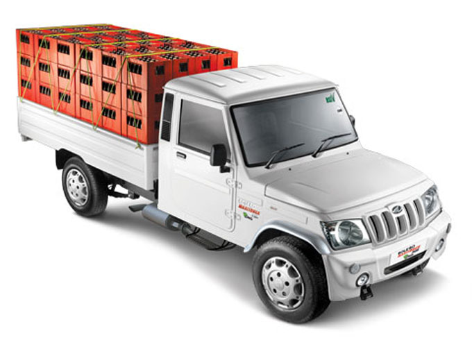 Mahindra Bolero Maxi Truck