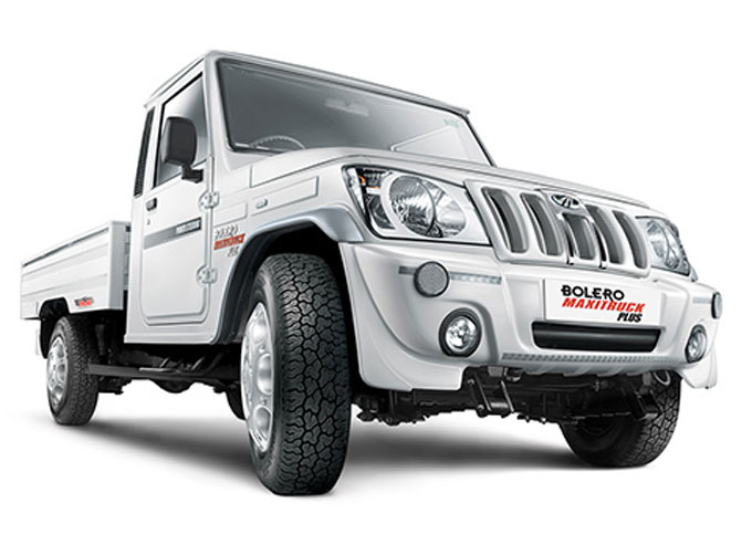Mahindra Bolero Maxi Truck