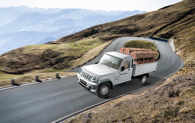 Mahindra Bolero Pickup