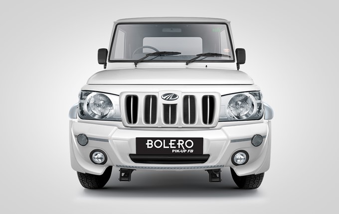 Mahindra Bolero Pickup